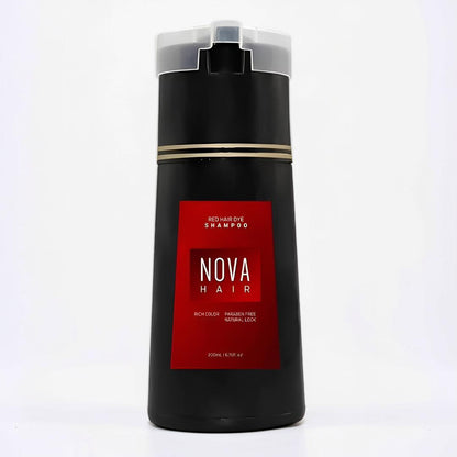 Hair Color Shampoo — Gray Coverage Wash-In Formula 5