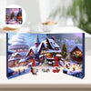 Christmas Elf Advent Calendar (Classic)