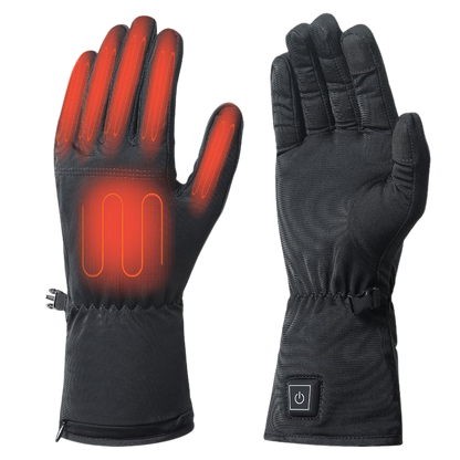 Rechargeable Heated Winter Gloves — 3 Heat Settings 1