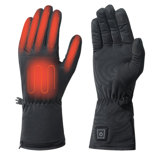 Rechargeable Heated Winter Gloves — 3 Heat Settings 1
