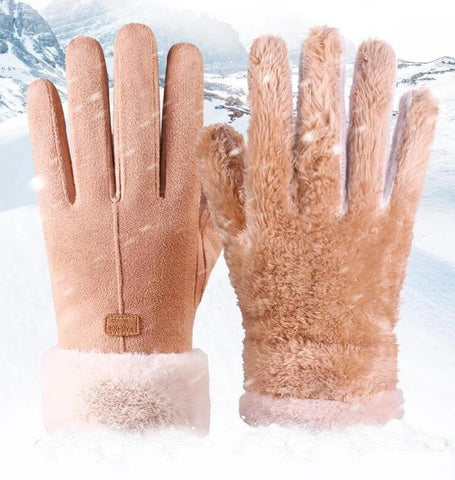 Heated Winter Gloves – Waterproof Touchscreen 3 Heat Settings 2