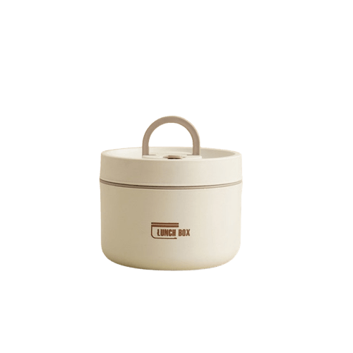 HEATLOX Insulated Lunch Box — Double-Wall Stainless Steel 4h Warm 15