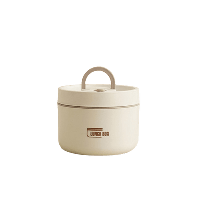 HEATLOX Insulated Lunch Box — Double-Wall Stainless Steel 4h Warm 15