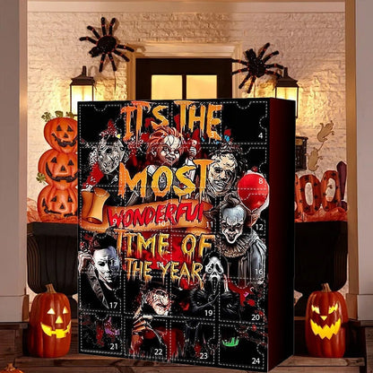 HorrorBox Halloween Advent Calendar — Horror Film Characters 3