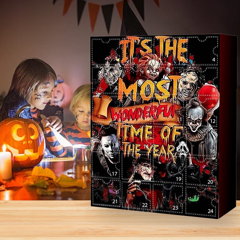 HorrorBox Halloween Advent Calendar — Horror Film Characters 4