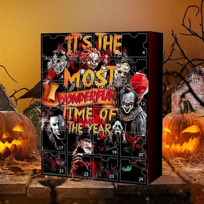 HorrorBox Halloween Advent Calendar — Horror Film Characters 5