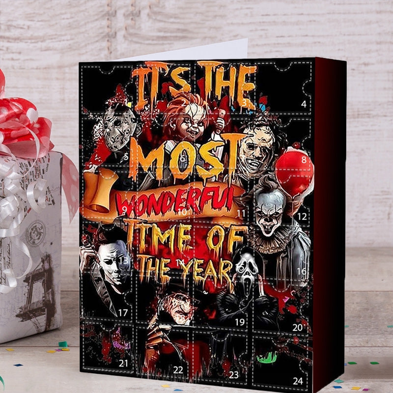 HorrorBox Halloween Advent Calendar — Horror Film Characters 6