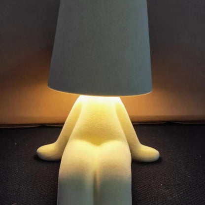 HumiShape Human Figure LED Desk Lamp — Creative Ambient Light 6