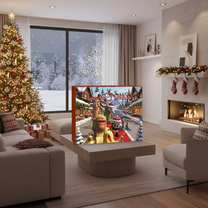 IMAGIBOX 2025 Kids Advent Calendar — 24 Surprise Figures 3