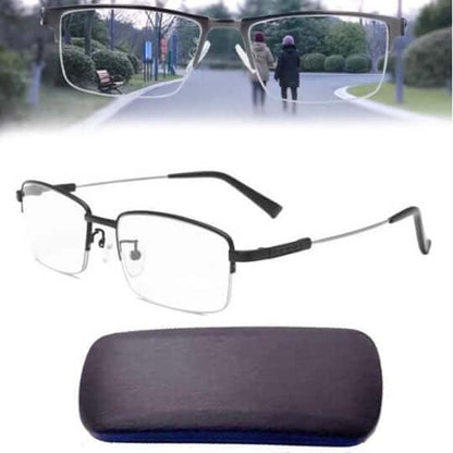 Intelligent Multifocal Glasses — Blue Light & UV Protection 7