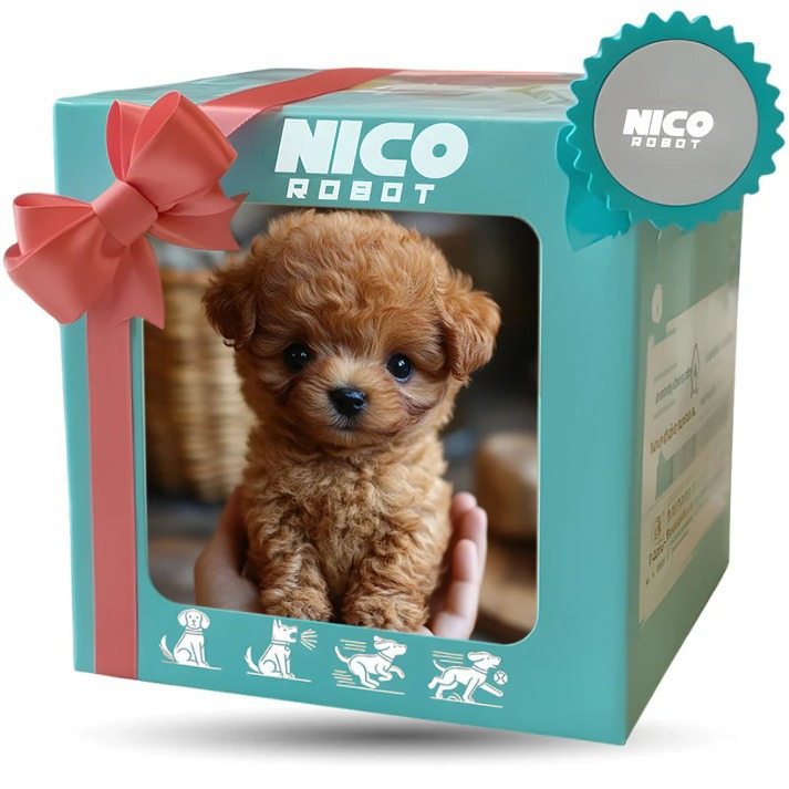 Interactive Plush Puppy Toy — Walks, Barks & Wags Tail 10