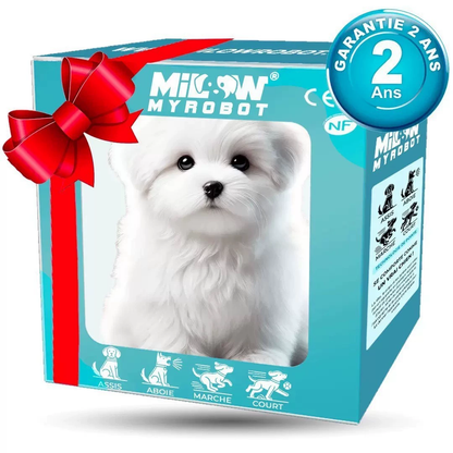 Interactive Plush Puppy Toy — Walks, Barks & Wags Tail 11