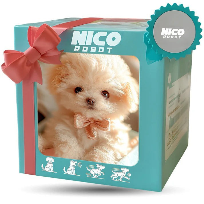Interactive Plush Puppy Toy — Walks, Barks & Wags Tail 12