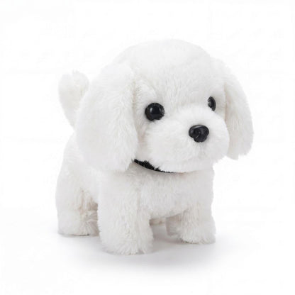 Interactive Plush Puppy Toy — Walks, Barks & Wags Tail 3