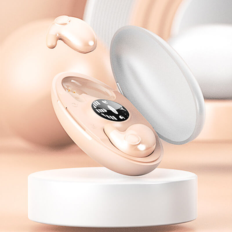 Invisible Sleep Earbuds — Bluetooth 5.3 IPX5 Wireless 10