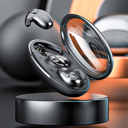 Invisible Sleep Earbuds — Bluetooth 5.3 IPX5 Wireless 4
