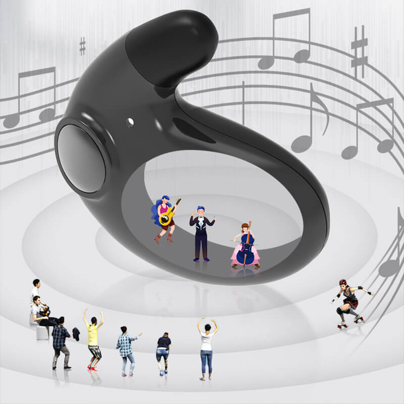 Invisible Sleep Earbuds — Bluetooth 5.3 IPX5 Wireless 5