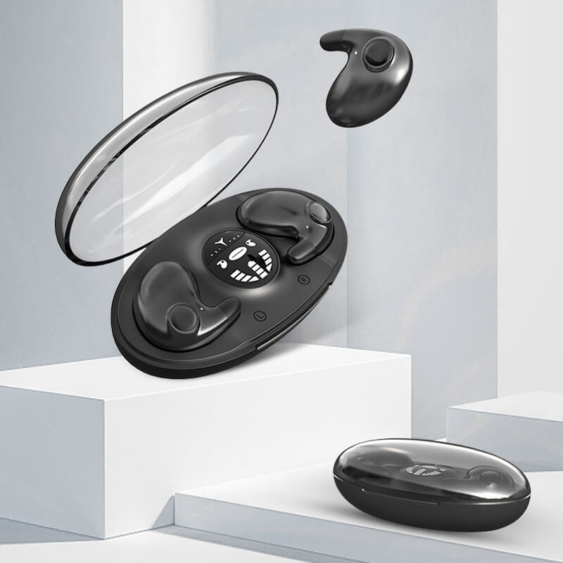 Invisible Sleep Earbuds — Bluetooth 5.3 IPX5 Wireless 6