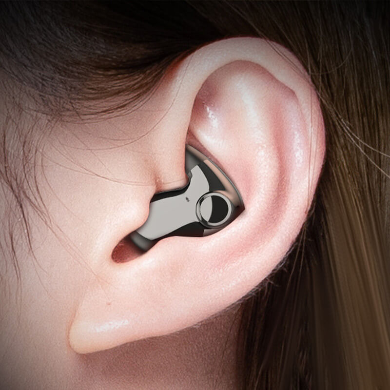 Invisible Sleep Earbuds — Bluetooth 5.3 IPX5 Wireless 1