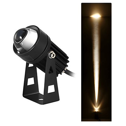 IP67 Waterproof Outdoor LED Spotlight — Up to 80W Bright 11
