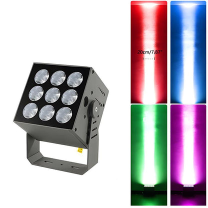 IP67 Waterproof Outdoor LED Spotlight — Up to 80W Bright 15