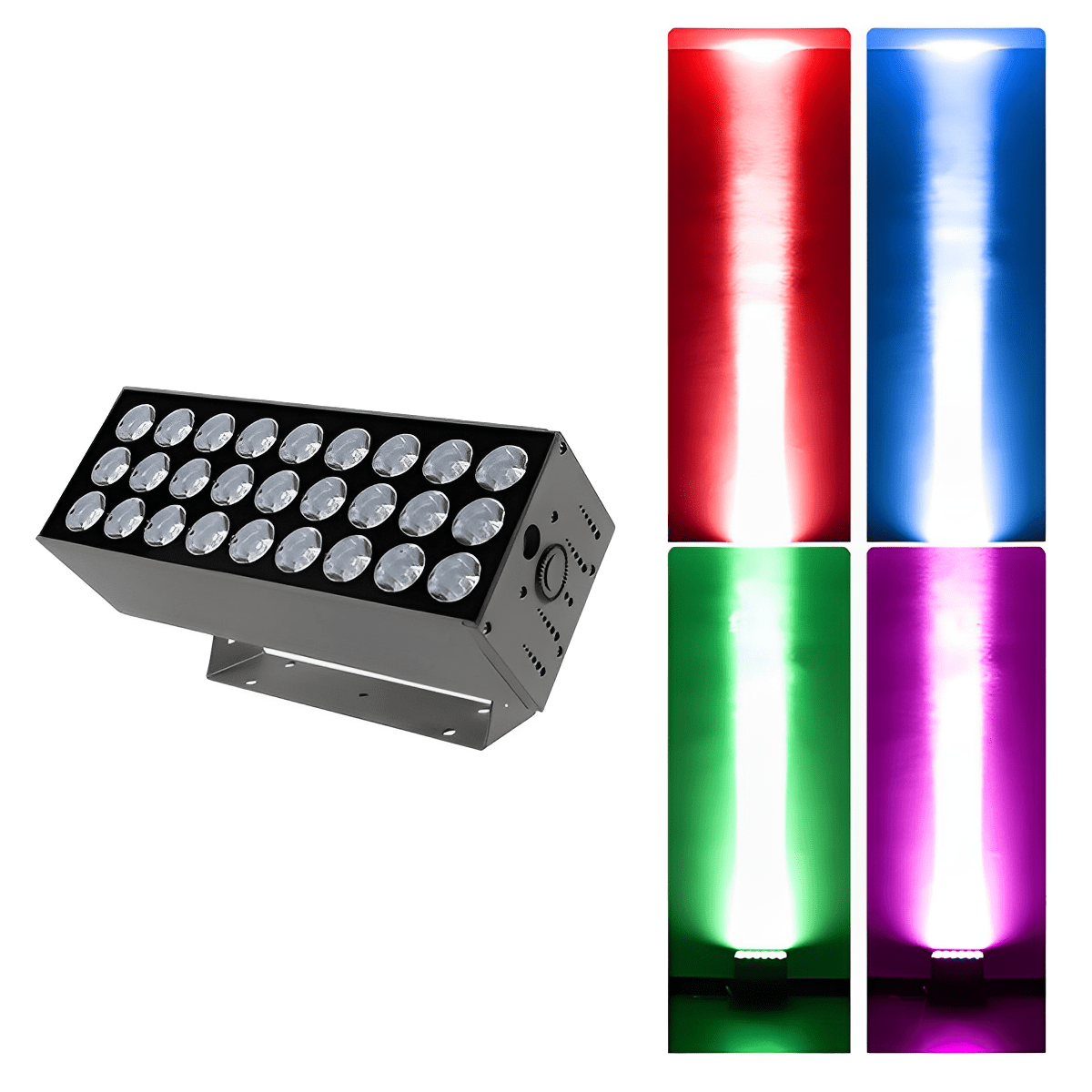 IP67 Waterproof Outdoor LED Spotlight — Up to 80W Bright 17