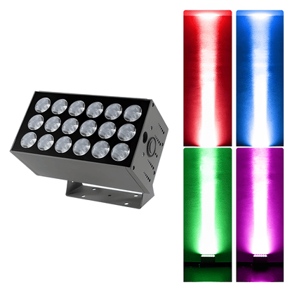 IP67 Waterproof Outdoor LED Spotlight — Up to 80W Bright 18