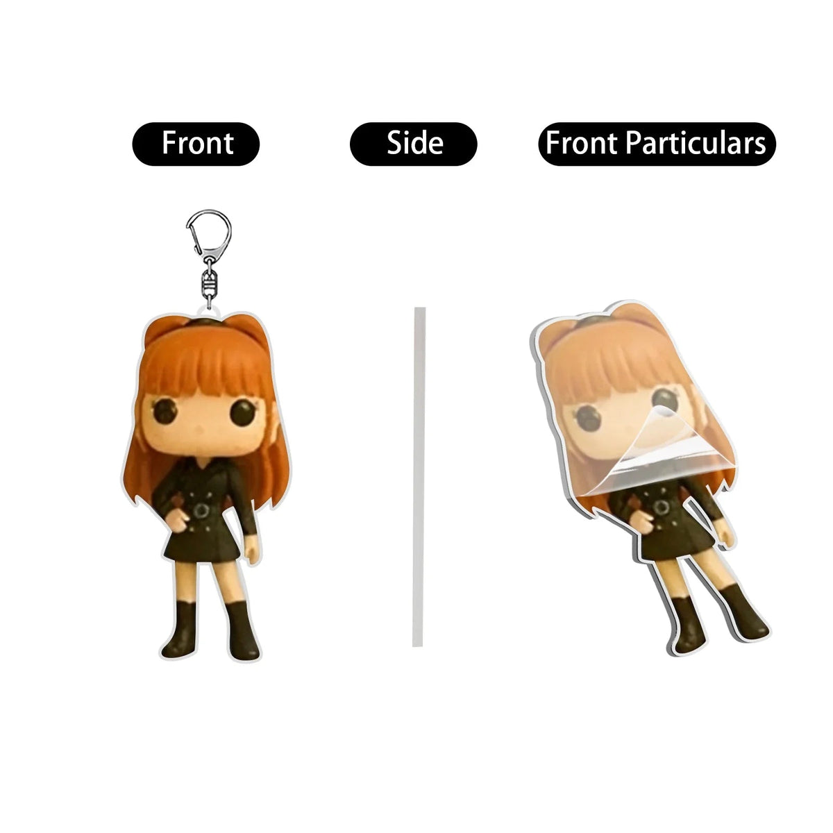 JOYDOLLZ 24-Day Advent Calendar — K-Pop Collectible Dolls 7