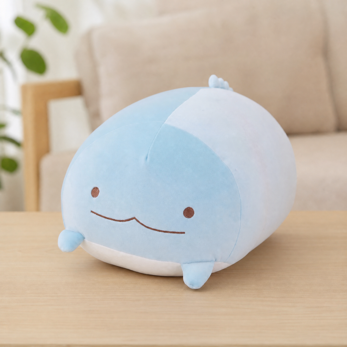 Kawaii Plush Toy Animal Pillow — Cat Panda 18–28 cm 8