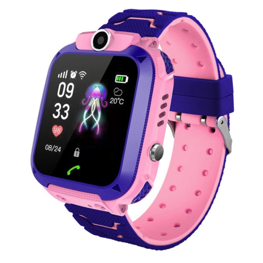 Kids Smartwatch with GPS, Camera & SOS Button 5