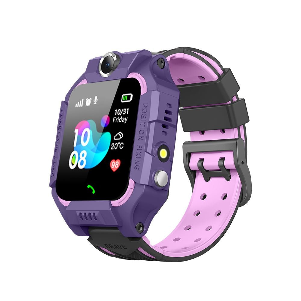 Kids Smartwatch with GPS, Camera & SOS Button 9