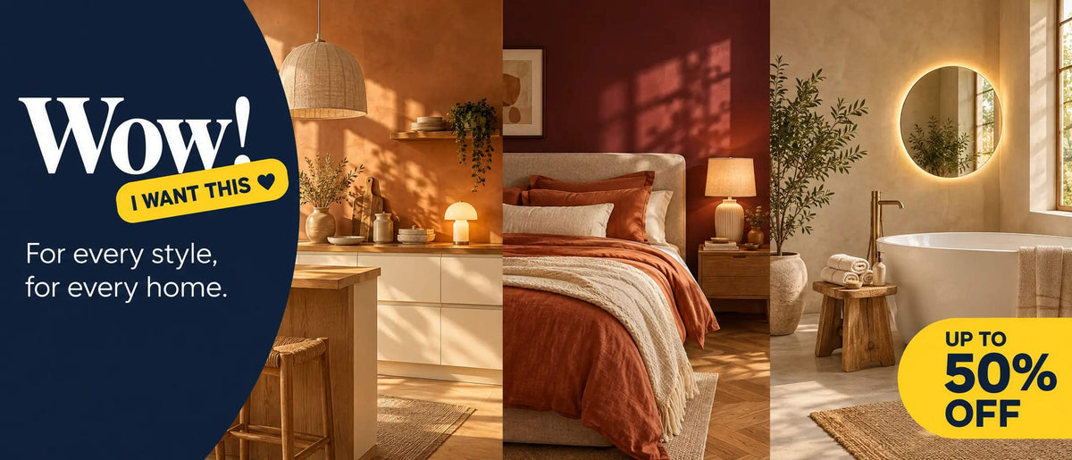 Give your home an upgrade