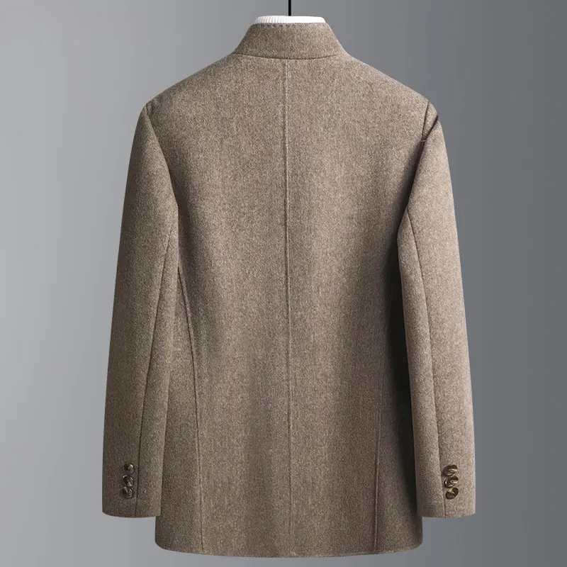 Laim Devaux Avant-Garde Winter Jacket — Waterproof & Insulated 2