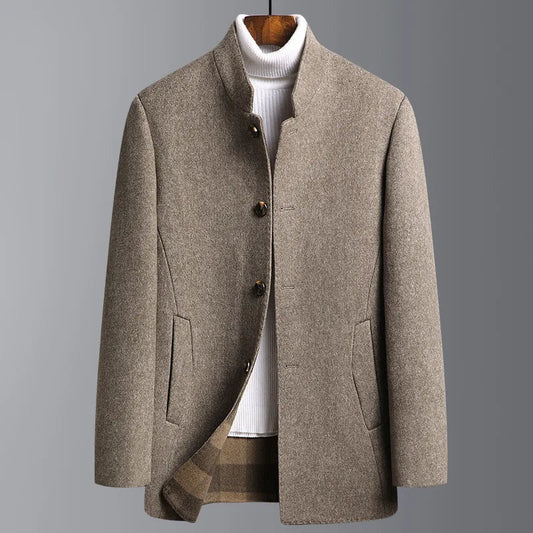 Laim Devaux Avant-Garde Winter Jacket — Waterproof & Insulated 1