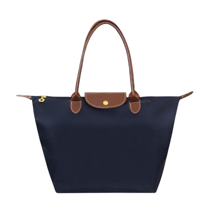 Large Leather Tote Bag for Women — Waterproof Shoulder Bag 5