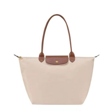 Large Leather Tote Bag for Women — Waterproof Shoulder Bag 6