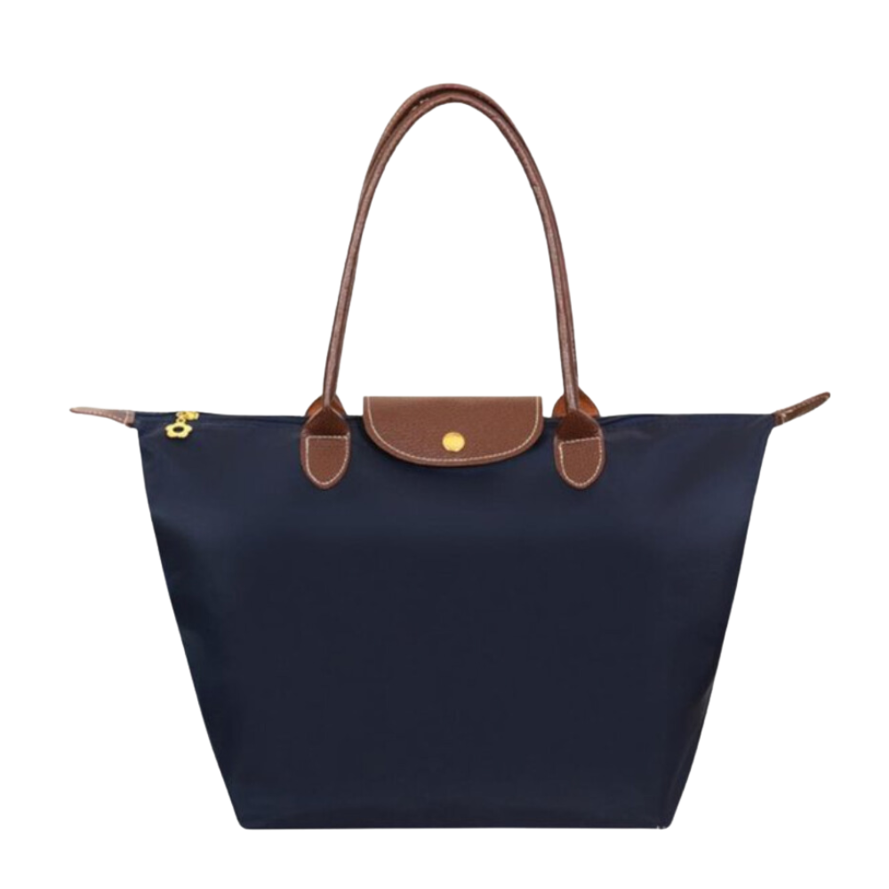 Large Leather Tote Bag for Women — Waterproof Shoulder Bag 7