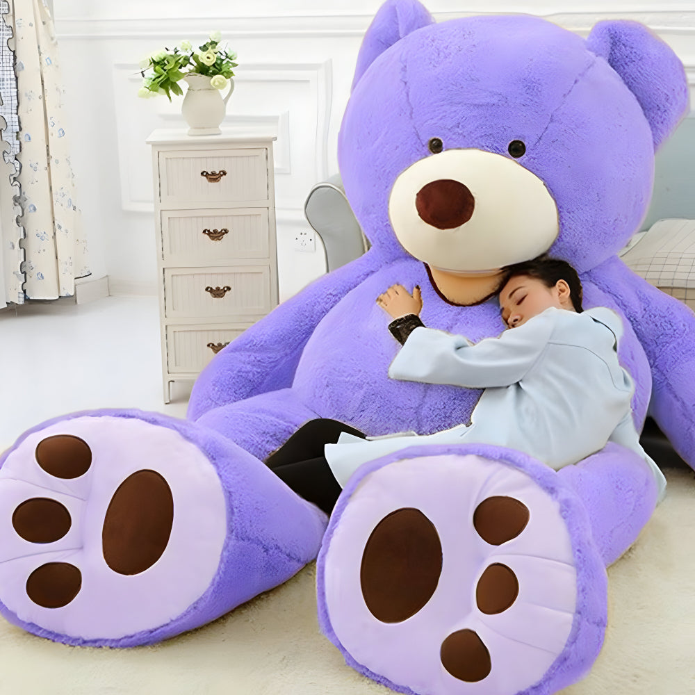 Large Plush Teddy Bear — Giant Soft Cuddly Gift Toy 3