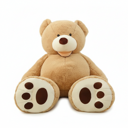 Large Plush Teddy Bear — Giant Soft Cuddly Gift Toy 7