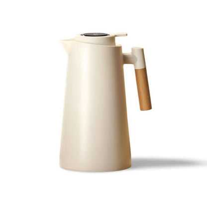 Lattea Pure Stainless Steel Thermos Flask — Leakproof 1L 7