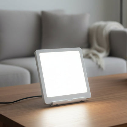 LED Light Therapy Lamp 6000/10000 Lux – Portable Mood Booster 1