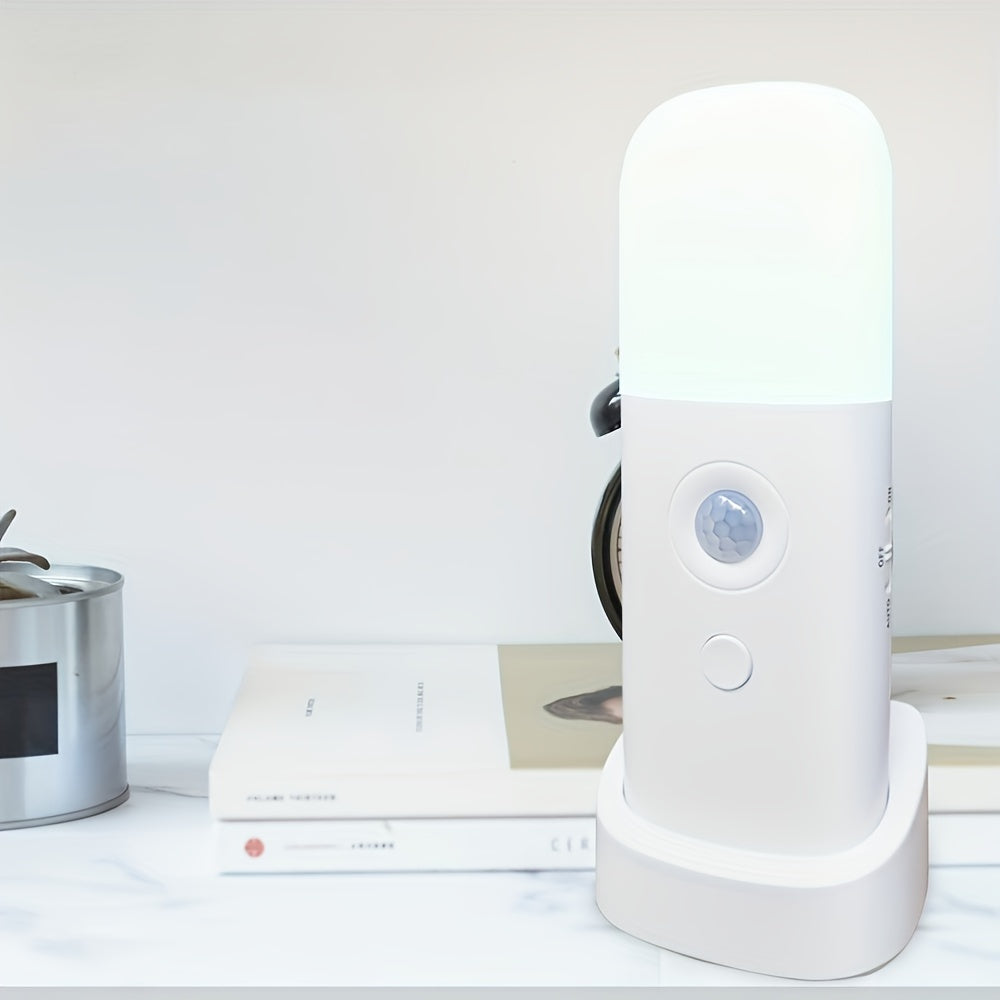 LED Night Light with Motion Sensor – USB Rechargeable 7