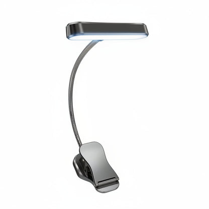 LITFLEX Neck Reading Light — 3 Color Modes USB Rechargeable LED 5