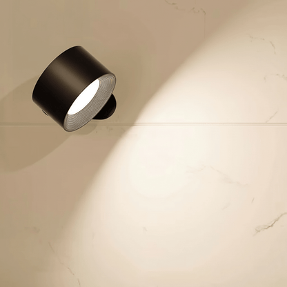 Luminord Rechargeable Scandinavian Wall Lamp — Wireless LED Light 6