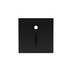 Black with Sensor A