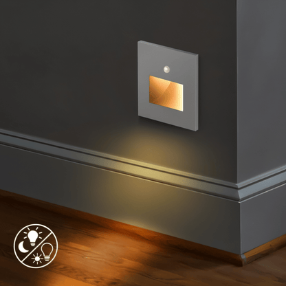 LumiStep Motion Sensor Wall Light – Safe Indoor Lighting 3