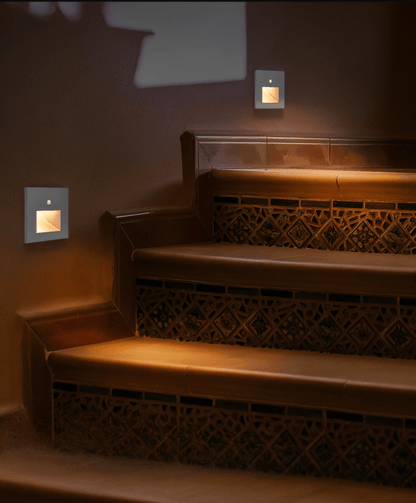 LumiStep Motion Sensor Wall Light – Safe Indoor Lighting 9