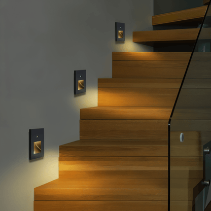 LumiStep Motion Sensor Wall Light – Safe Indoor Lighting 1