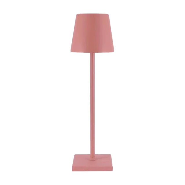 LumoGlow Wireless LED Table Lamp — Touch Control, 20Hr Battery 16