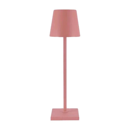 LumoGlow Wireless LED Table Lamp — Touch Control, 20Hr Battery 16